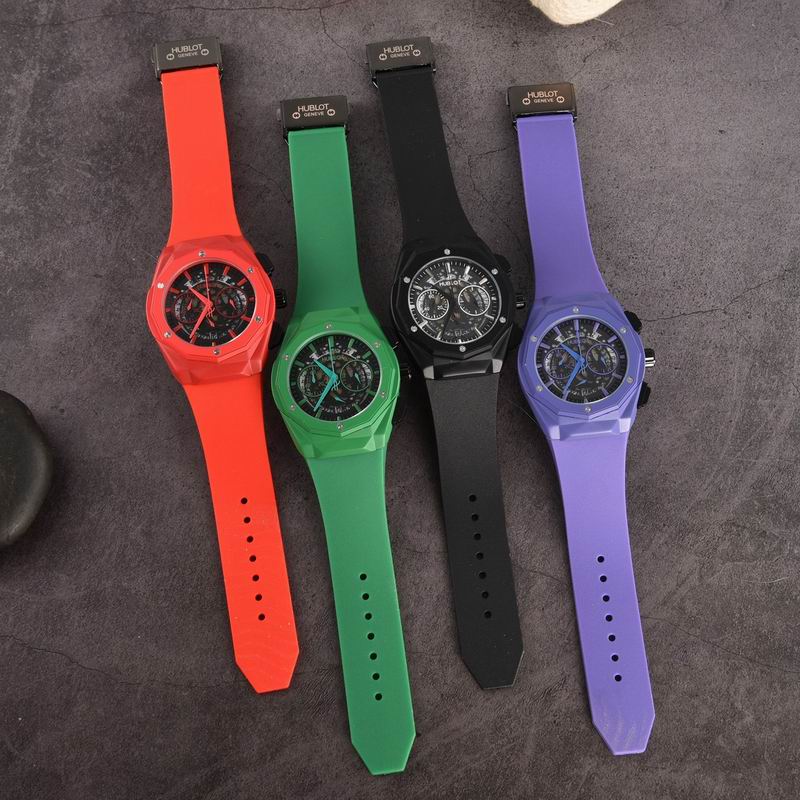Hublot watch 101508